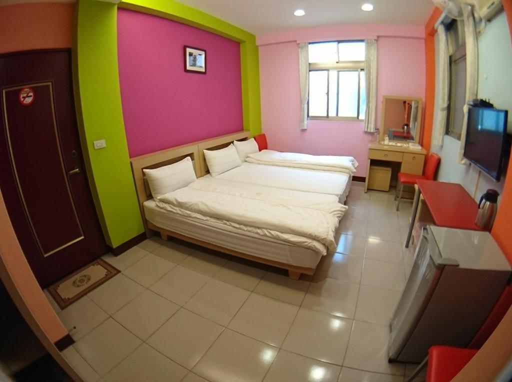 Appartement Zaixiang à Tamsui Extérieur photo