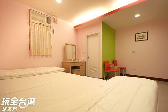 Appartement Zaixiang à Tamsui Extérieur photo