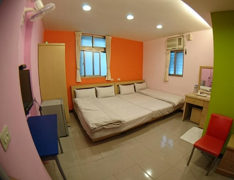Appartement Zaixiang à Tamsui Extérieur photo
